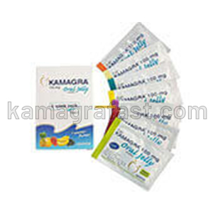 Kamagra Oral Jelly