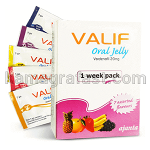 Valif Oral Jelly