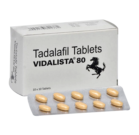 Vidalista 80