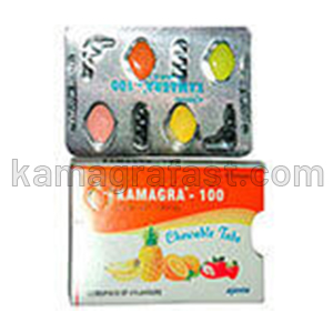 Kamagra Soft Chewable