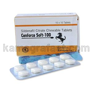 Cenforce Soft 100