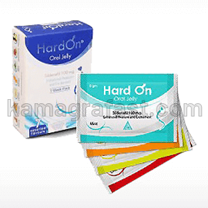 Hard On Oral Jelly