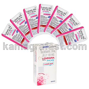 Lovegra Oral Jelly