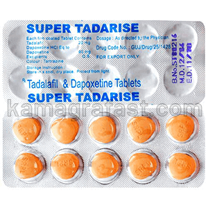 Super Tadarise