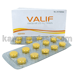 Valif 20 mg