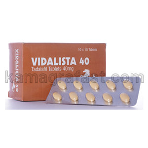 Vidalista 40