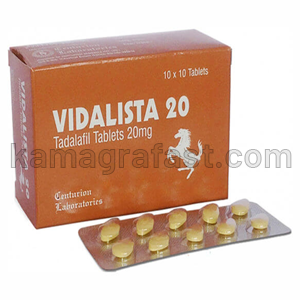 Vidalista 20